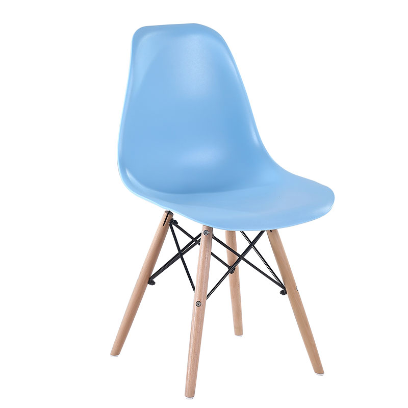 伊姆斯椅 伊姆斯椅子伊姆斯椅餐椅家用椅電腦桌椅塑料靠背椅現代簡約創意辦公椅洽談椅【MJ23817】 8