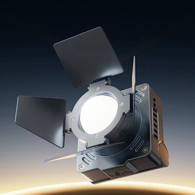 Rtako銳塔克 LQ RDJ01 20W口袋COB攝影補光燈