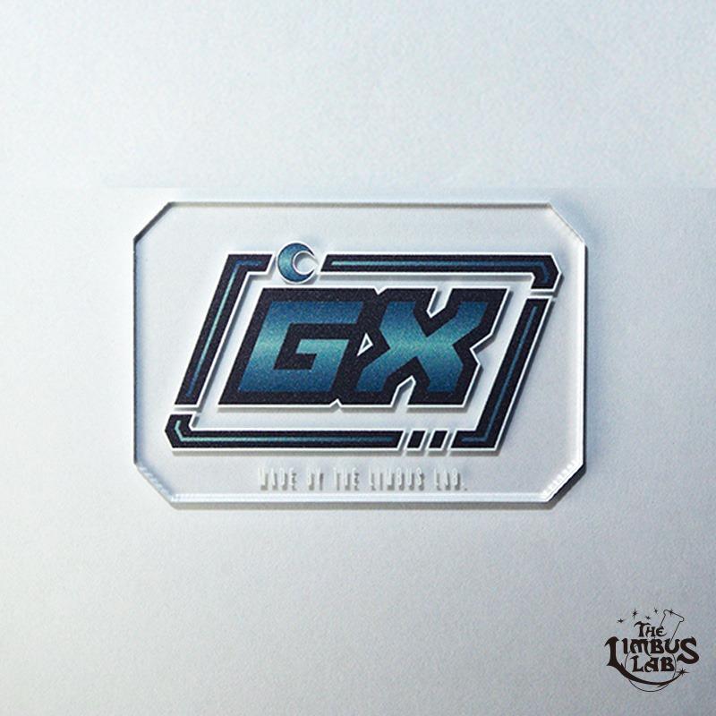 惡系 壓克力GX板 加燒傷中毒指示物組 PTCG 寶可夢卡片遊戲專用 The Limbus Lab 高雄龐奇桌遊 正版桌遊專賣 桌上遊戲商品 1