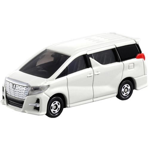 【崑山玩具x日韓精品】TOMICA 12號 Toyota ALPHARD