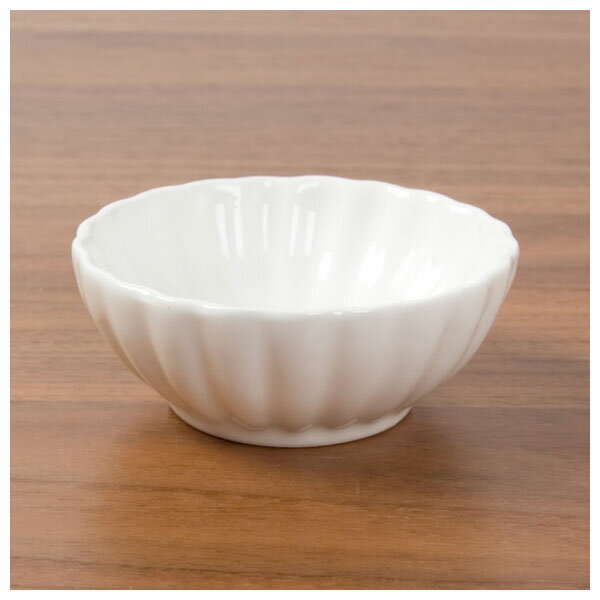 菊缽 8cm EI WQ 白色系餐具 NITORI宜得利家居
