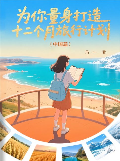 为你量身打造十二个月旅行计划（中国篇）【電子書】