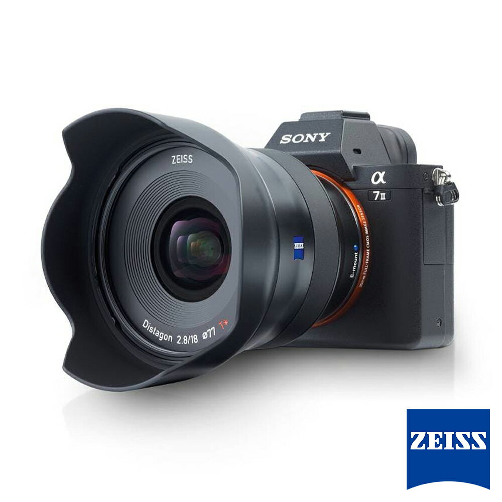 限時★.. 【蔡司】Zeiss BATIS 2.8/18 18mm F2.8 自動對焦 For SONY E-Mount 全片幅 正成公司貨【全館點數13倍送】