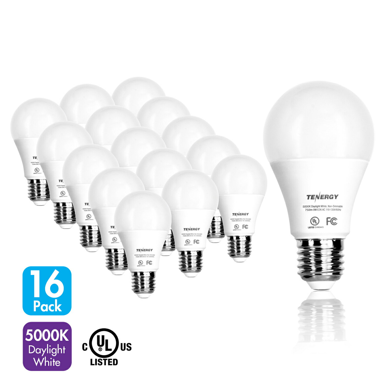 led light bulb lowest wattage