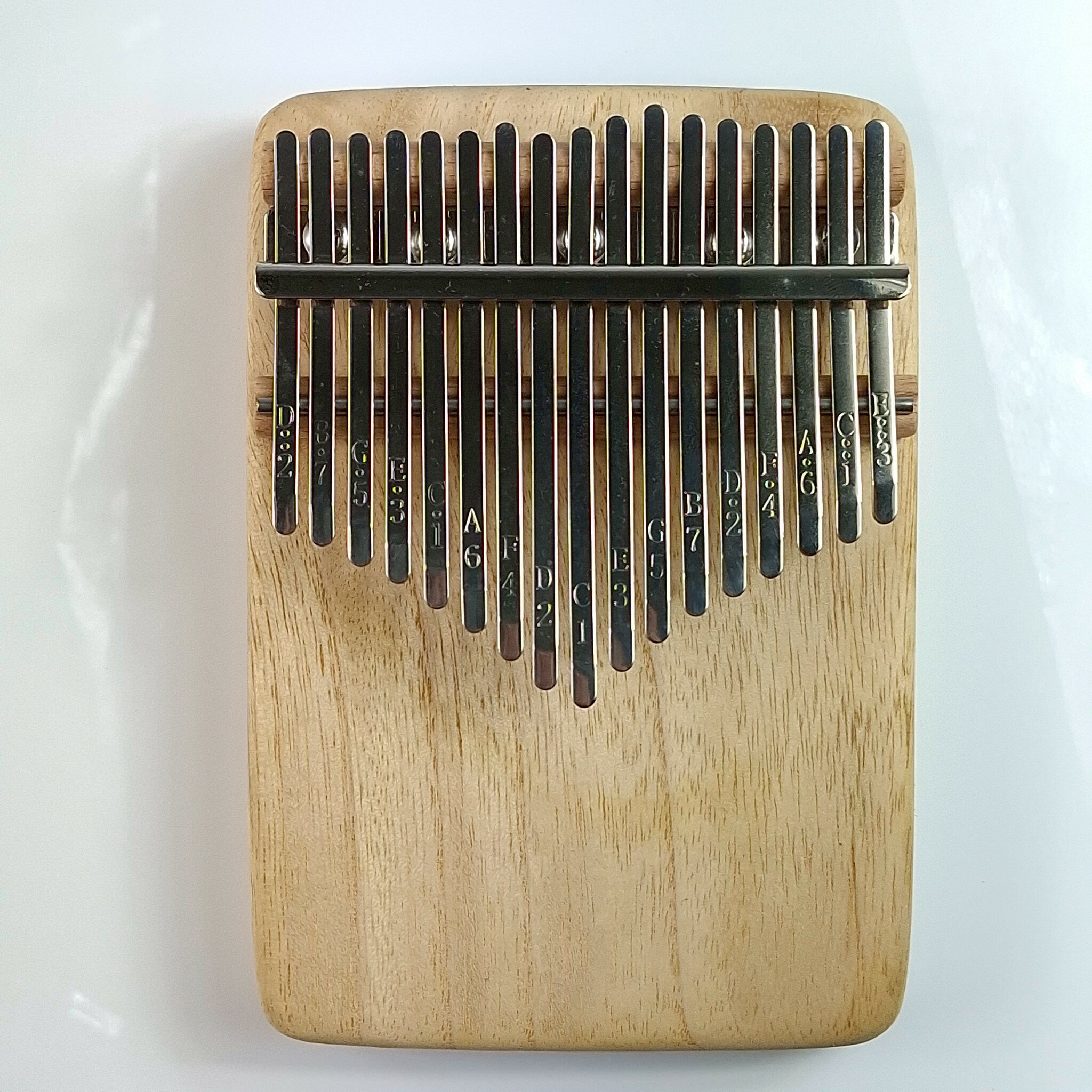梧桐木拇指琴 17音單板拇指琴 KOBE拇指琴 KOBE KALIMBA 卡林巴琴 KALIMBA