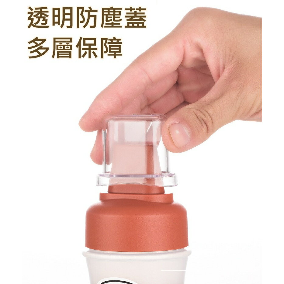 【iWork花屋】台灣現貨 廚房 擠壓瓶 寬瓶口 醬料瓶 油醋瓶 油壺 玻璃調味瓶 調味罐 尖嘴瓶 醬油瓶 附防塵蓋 3