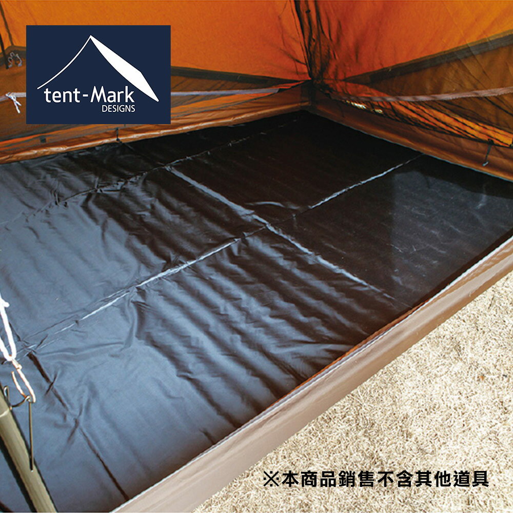 【日本tent-Mark DESIGNS】Circus馬戲團 TC BIG 專用地布/營底墊TM-200204 內墊,地墊,地布,營底墊,防水,防潮