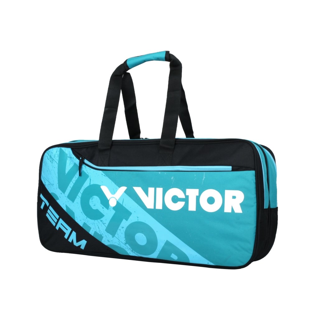 VICTOR 6支裝矩形包(羽拍袋 羽毛球 裝備袋 肩揹包 手提袋 羽球 勝利「BR6615FC」≡排汗專家≡
