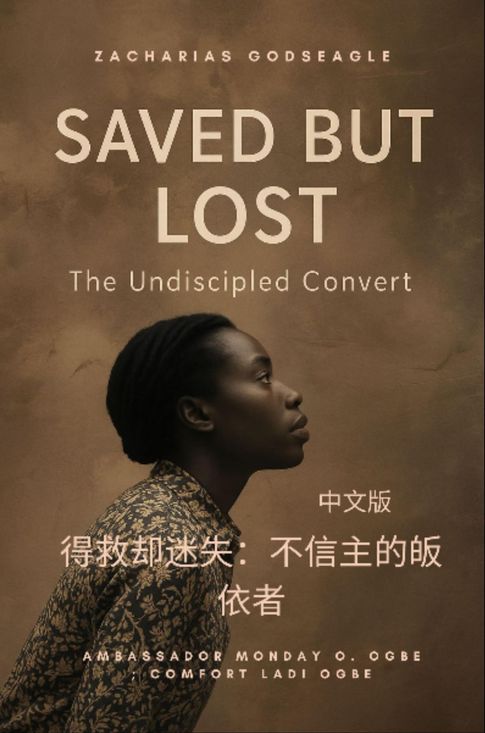 【電子書】得救却迷失 - 不信主的皈依者