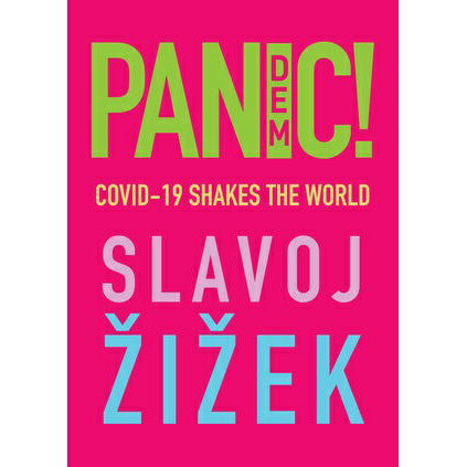 PANDEMIC! COVID-19 SHAKES THE WORLD ,ZIZEK 華通書坊/姆斯