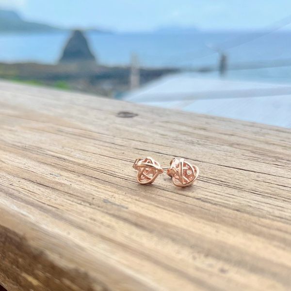 現貨專區｜可能是星星銀針耳環-微光粉(BPES21-P)｜送禮精選店家★Reyna jewelry 女王飾品