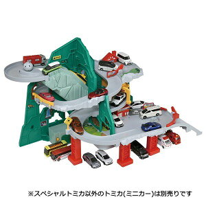 真愛日本 TOMY玩具組 Super 極速彎道組 Tomica Takara Tomy 不含小車