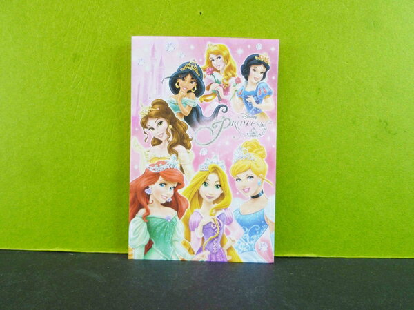 【震撼精品百貨】公主 系列Princess~紅包袋/信封-綜合公主-粉色*40842