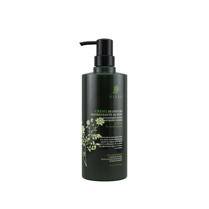 VIESO 蜂蜜滋養嫩白沐浴乳 800ml (領卷折後$)(公司貨)★七彩美容百貨｜【滿額享最高折1100 APP下單點數4%】