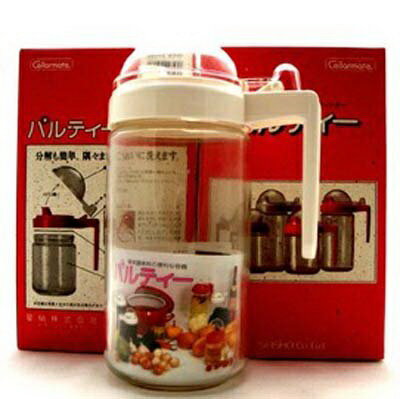 日本精美玻璃油壺600cc
