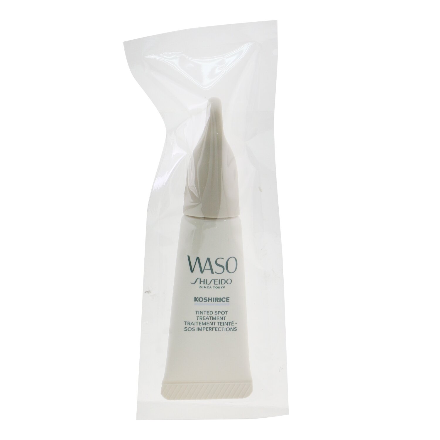 資生堂 Shiseido - Waso Koshirice 有色斑點治療 - # 金薑