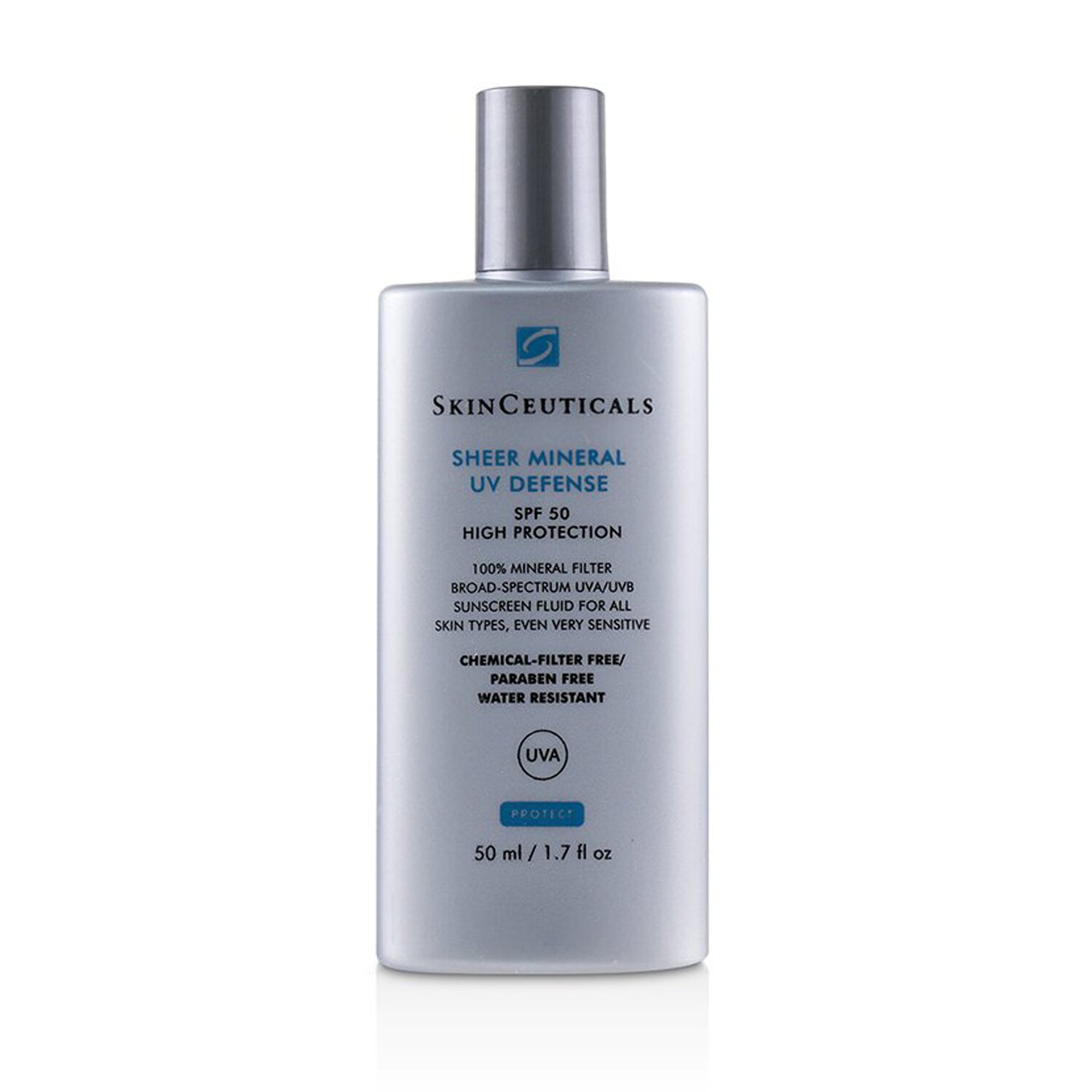 修麗可/杜克 Skin Ceuticals - 亮澤礦物防曬乳SPF 50 Protect Sheer Mineral UV Defense SPF 50