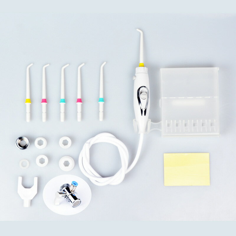 【免運】新款沖牙器 家用洗牙器 水龍頭沖牙潔牙器 沖洗牙機 X2