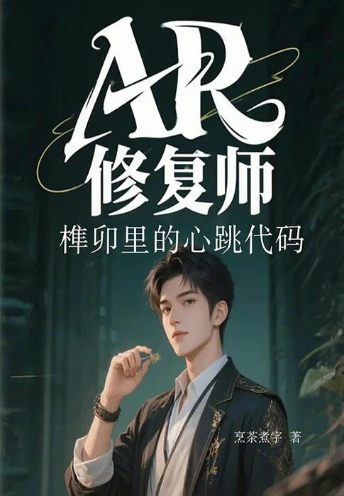 【電子書】AR修复师：榫卯里的心跳代码 0
