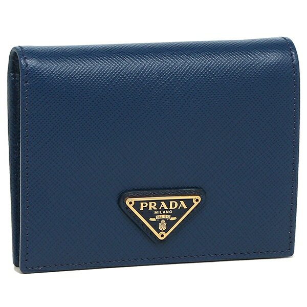 精選★PRADA Saffiano 對折MINI零錢短夾 素面款(現貨+預購)   ~【夏日美包★菲尼斯 國際精品↘3折起】 4