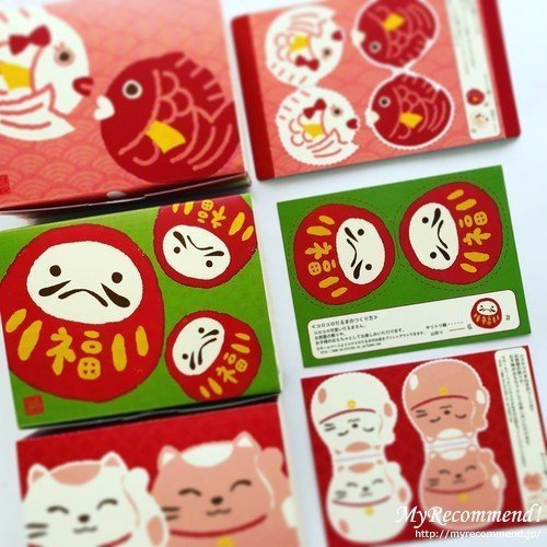 桂新堂日本百年老店仙貝濃郁酥脆海老鮮蝦仙貝餅乾期間限量款-年年有餘雙鯛魚禮盒組新年禮品-現貨 1