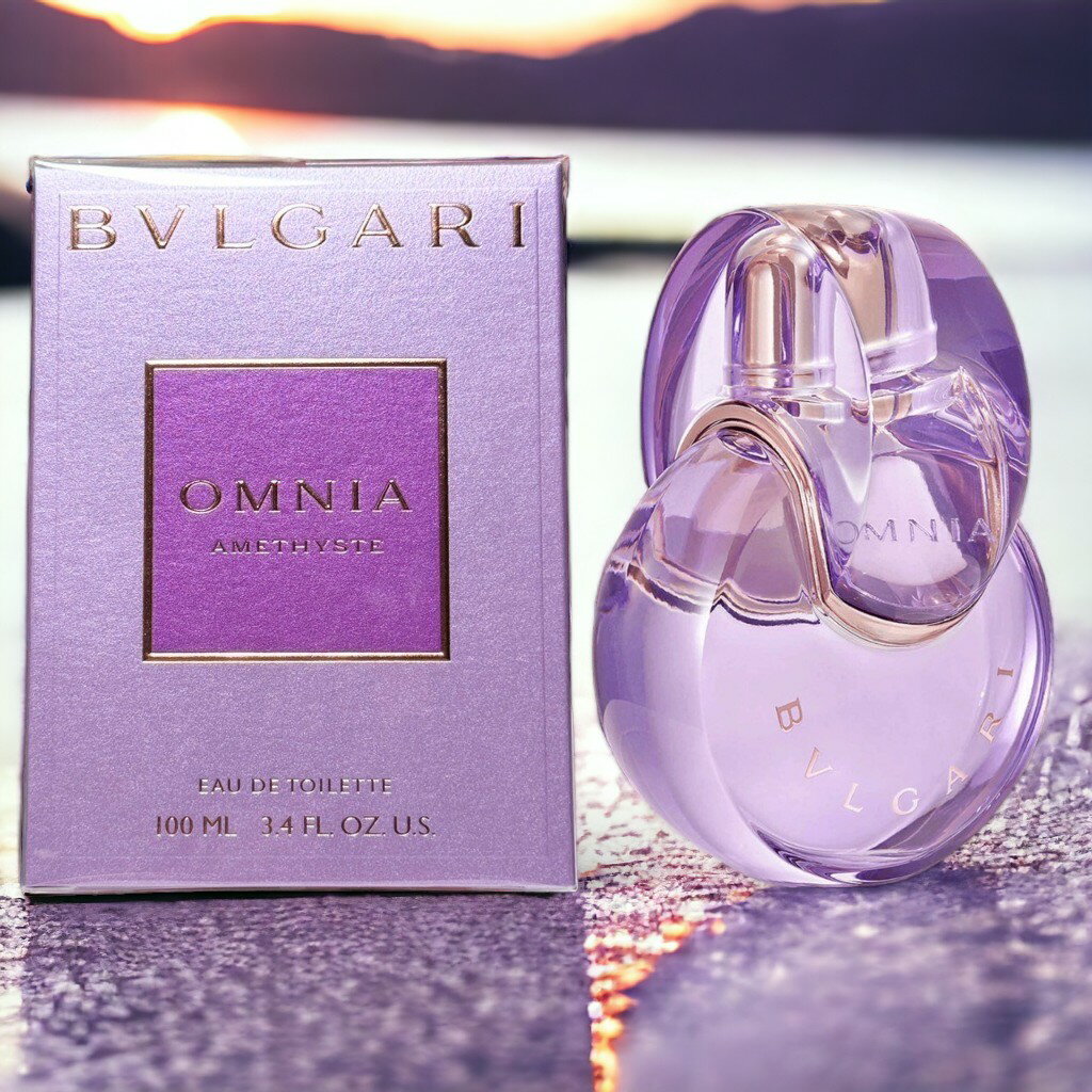 寶格麗 BVLGARI 新包裝 紫水晶 花舞輕盈 50ML/100ML ❁香舍❁ 母親節好禮
