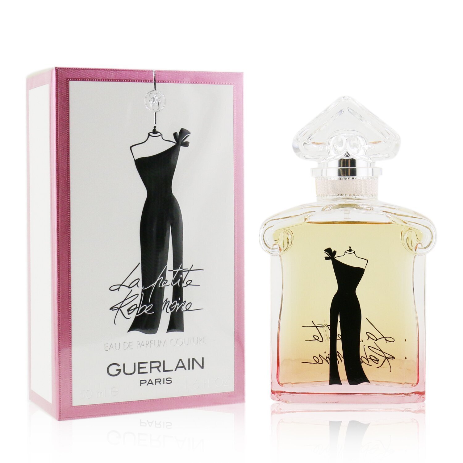 嬌蘭Guerlain - 小黑裙淡香精-高級訂製晚禮服La Petite Robe Noire Eau