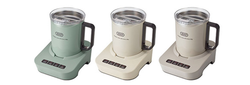 Toffy K-MF1 冷熱 奶泡機 打奶泡機 全自動 打泡機 打奶泡器 起泡機 發泡器 加熱牛奶 熱可可 日本代購