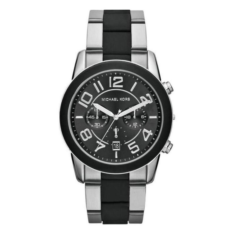 『Marc Jacobs旗艦店』美國代購 Michael Kors 時尚潮流新款中性錶不鏽鋼腕錶