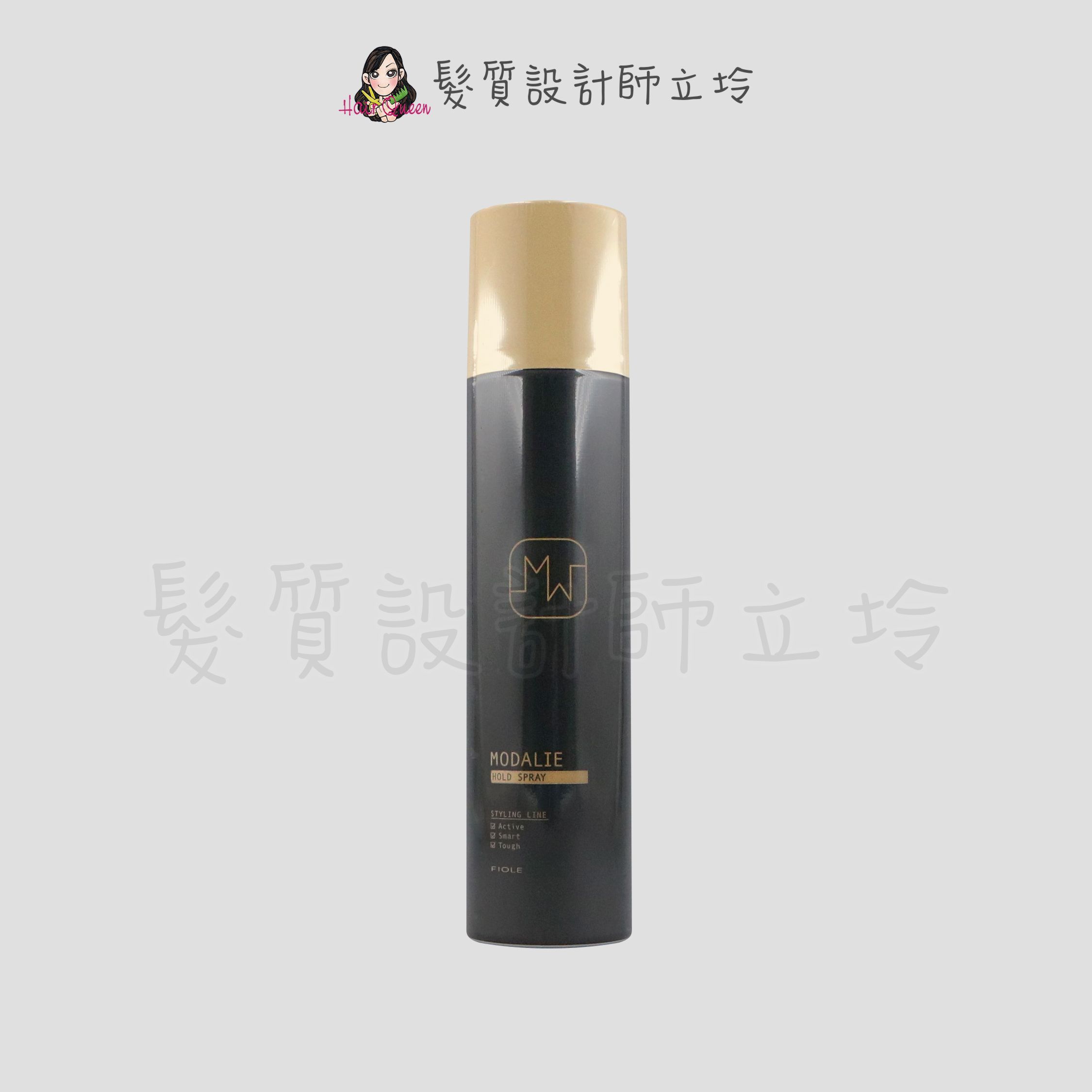 立坽『造型品』泰特國際公司貨 FIOLE 噴噴惹人帥-造型噴霧200g IM14
