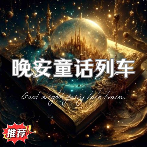 【有聲書】晚安童话列车 第三辑 0