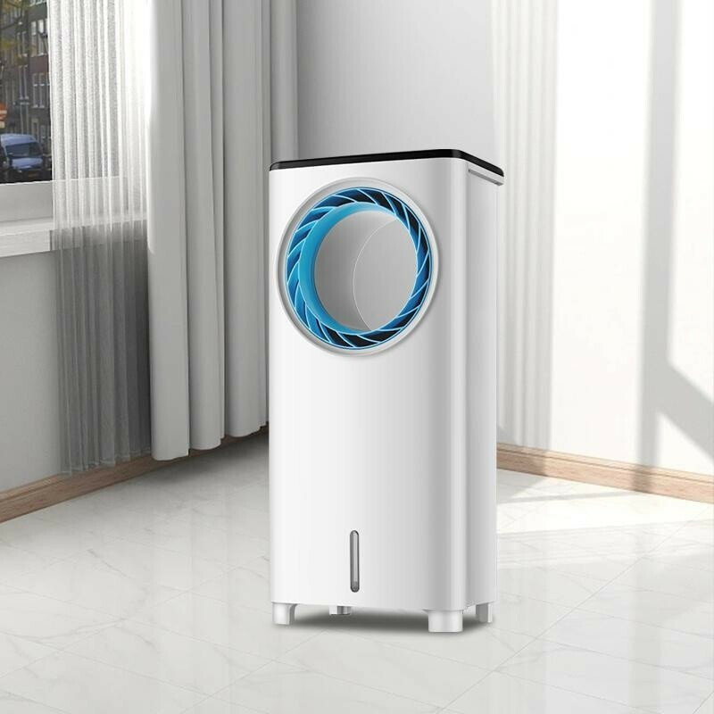 空調扇 無葉冷風扇 製冷冷氣扇 移動水冷加濕製冷器