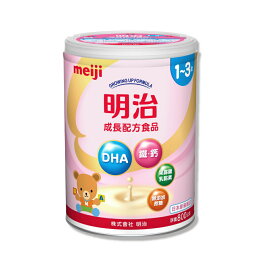 MEIJI明治 金選 成長配方