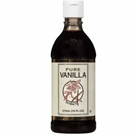 [COSCO代購4] D1072687 Pure 香草精 473毫升 Pure Vanilla Extract 473ML