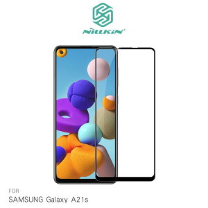 NILLKIN SAMSUNG Galaxy A21s Amazing CP+PRO 防爆鋼化玻璃貼 滿版【APP下單最高22%點數回饋】