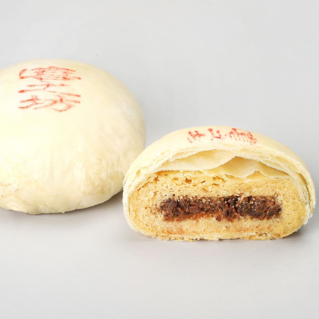 冠軍綠豆椪6入