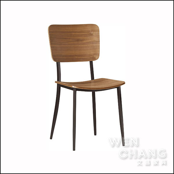 瑪瑞餐椅 木餐椅 B532-7