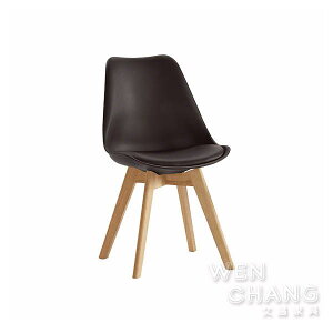 維娜休閒椅 餐椅 B583-7~10 四色