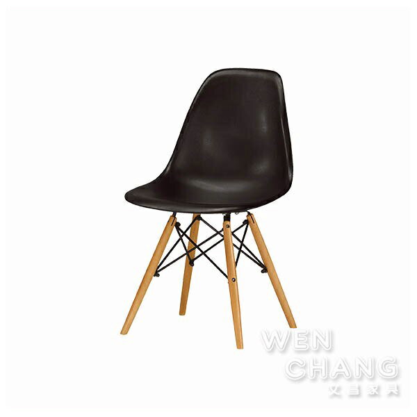 北歐復刻 多色 Eames DSW餐椅 造型椅 三色 B583-11~14