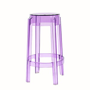 [出清] GHOST STOOL 透明吧椅 透明椅凳 壓克力材質 ST019 20複刻版