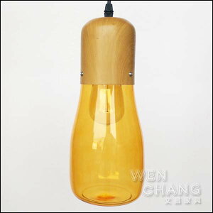特洛伊 吊燈 C款 長瓶款 玻璃 餐吊燈 4款造型可挑選 LC-086-C