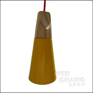 北歐風 異材質個性吊燈 斯洛特吊燈小 LC-063