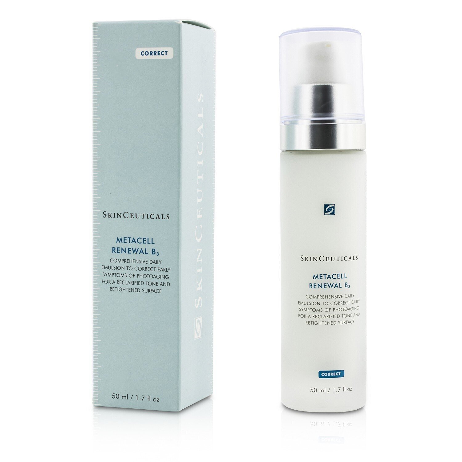 修麗可/杜克 Skin Ceuticals - 細胞再生B3緊緻乳霜Metacell Renewal B3