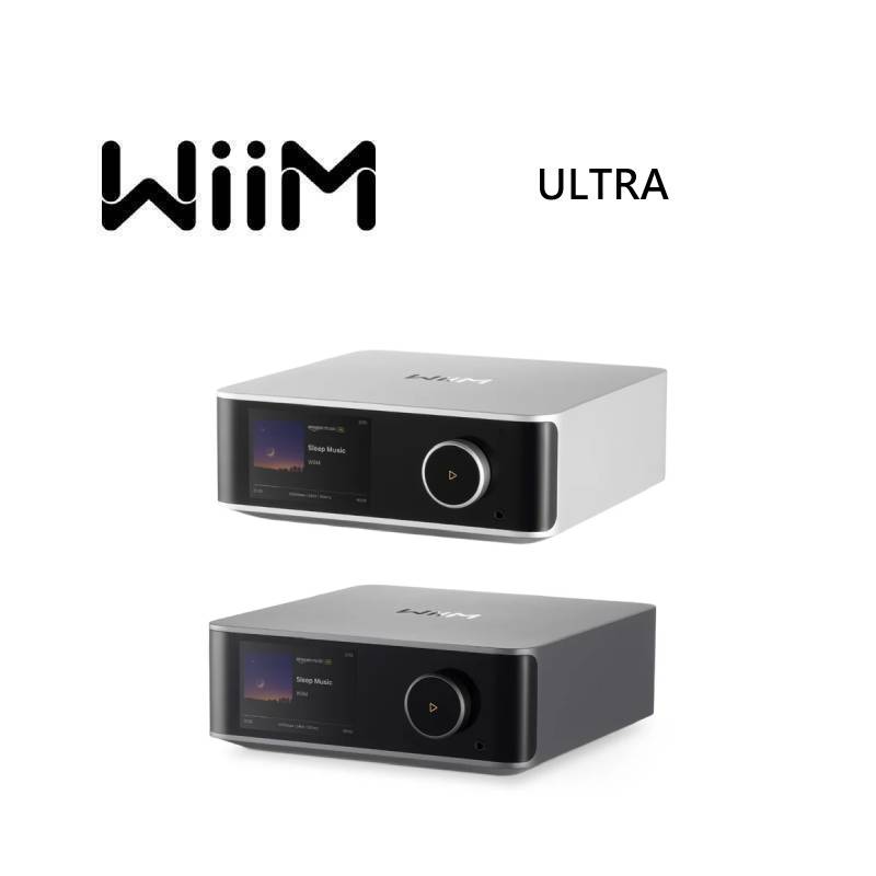 (領券再折)WiiM ULTRA 無線串流播放器