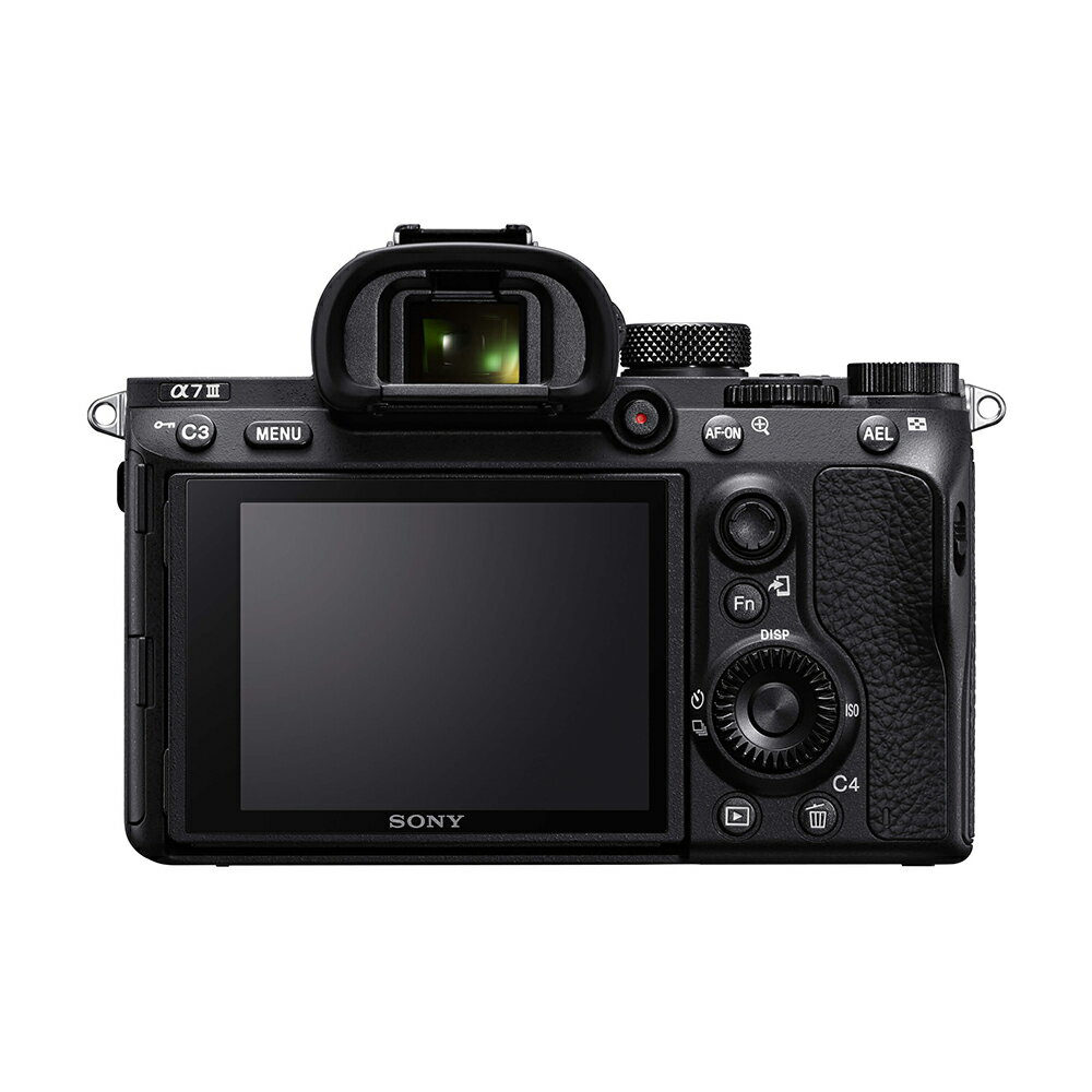 Sony α7III Body 單機身全片幅數位單眼相機A73 翻轉螢幕防手震ILCE-7M3