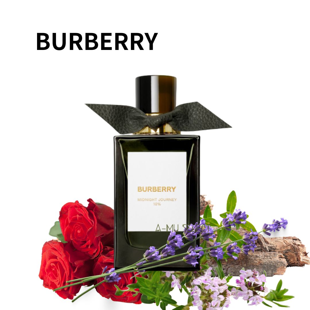 【BURBEERY】巴寶莉 高訂系列  Midnight Journey午夜夢途 中性香水 100ml｜水水美白節⚡夏日 夏季 美白 保濕