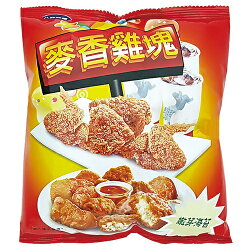 大同 麥香雞塊-海苔 60g
