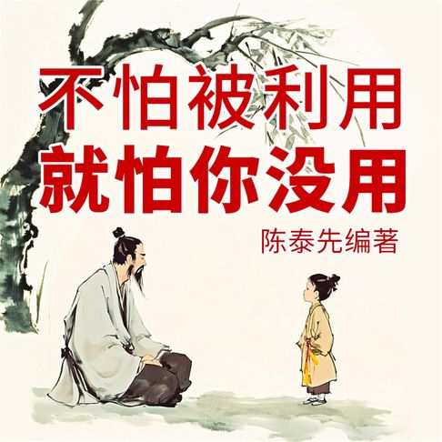 【有聲書】不怕被利用就怕你没用 0
