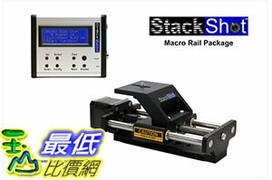 [106美國直購] STACKSHOT MACRO RAIL PACKAGE STKS-100-PKG StackShot 宏軌系統