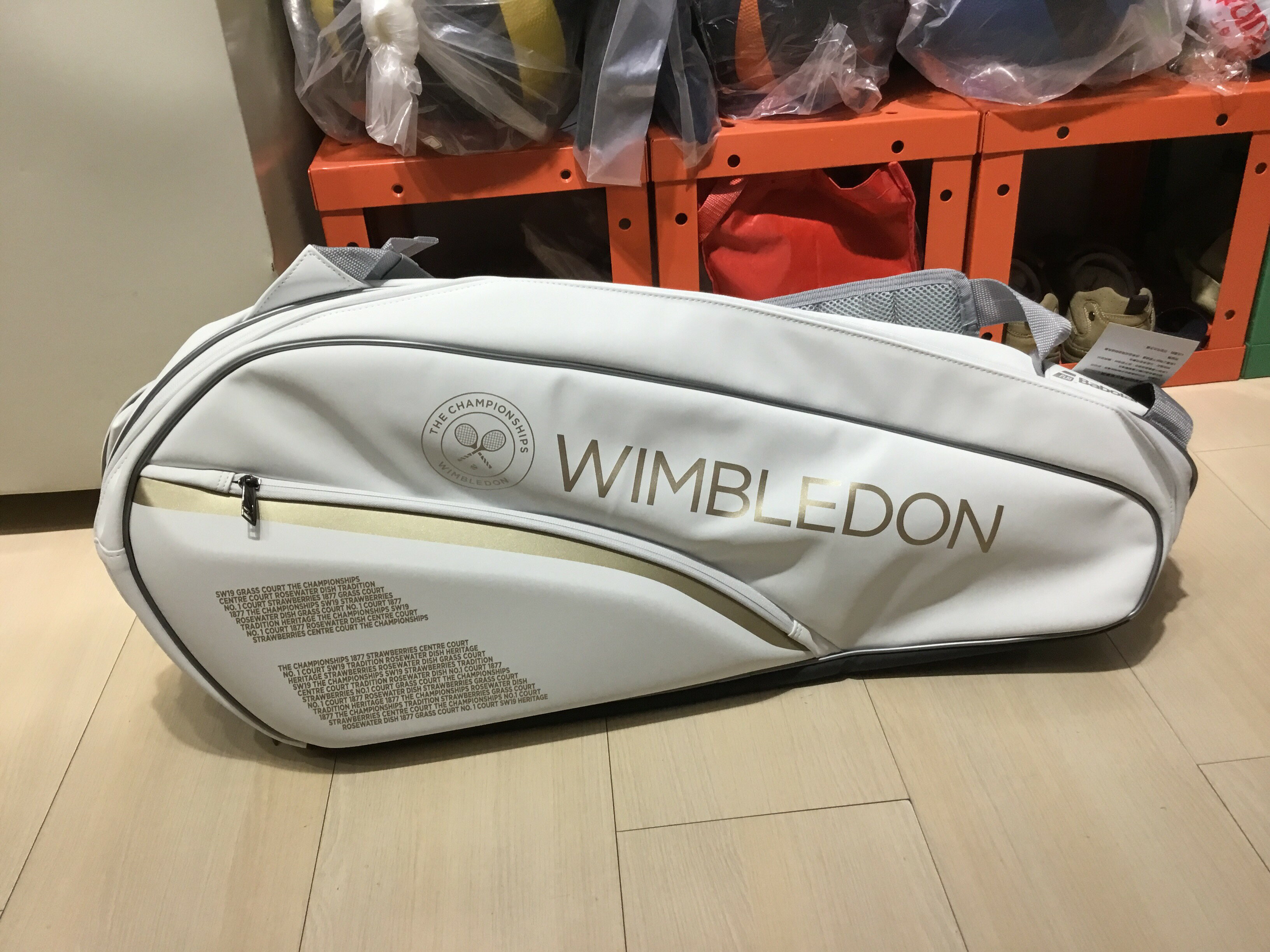 2019 Babolat Pure WM19 X6 6 Goodfind